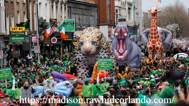 Kehidupan Bersemi: Parade Hari St. Patrick dan Warisannya