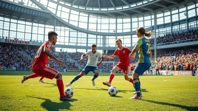 Dinamika Sepak Bola Terkini: Kompetisi, Transfer, dan Tren Global