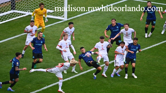 Inter Milan Tumbangkan Urawa Reds Lewat Laga Menegangkan