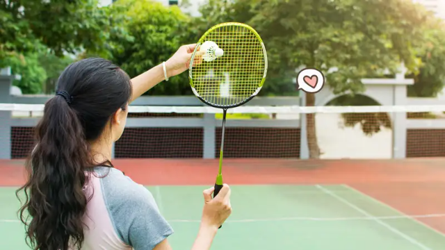 5 Manfaat Permainan Bulu Tangkis