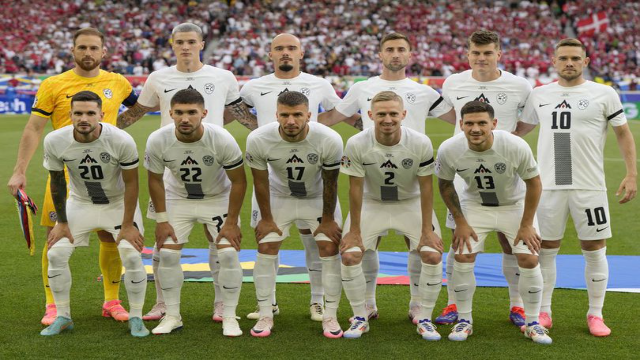 Deretan Pemain Sepak Bola Senio di Euro 2024