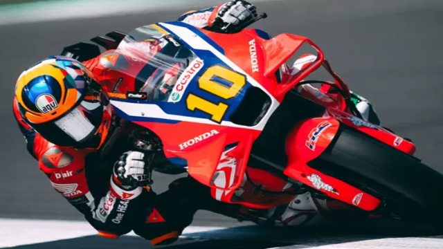 Kepulihan Luca Marini dan Strategi Uji Coba Alex Marquez di Grand Prix Jerman 2025