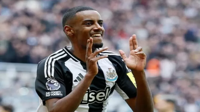Newcastle United Menolak Mahar Fantastis untuk Alexander Isak