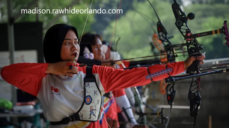 Atlet Panahan Dunia
