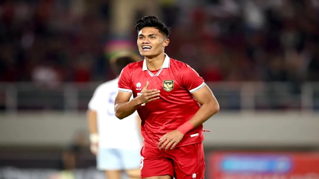 Ramadhan Sananta Kembali Bersinar: Striker Muda Rebut Tempat di Timnas Indonesia